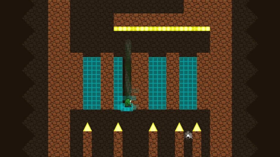 Скриншот 3 из Mort's Dream Jump