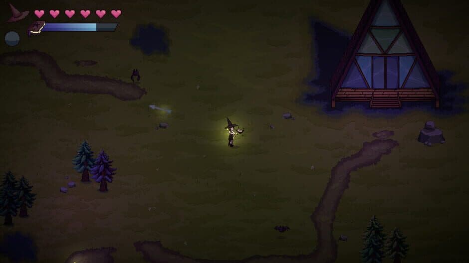 Скриншот 2 из Unfortunate Tales of Violet