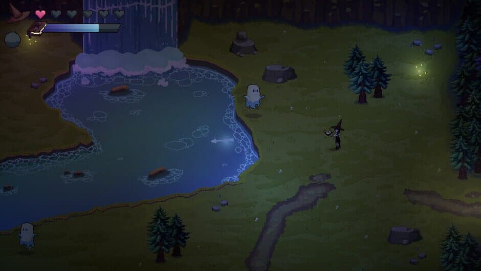 Скриншот 4 из Unfortunate Tales of Violet