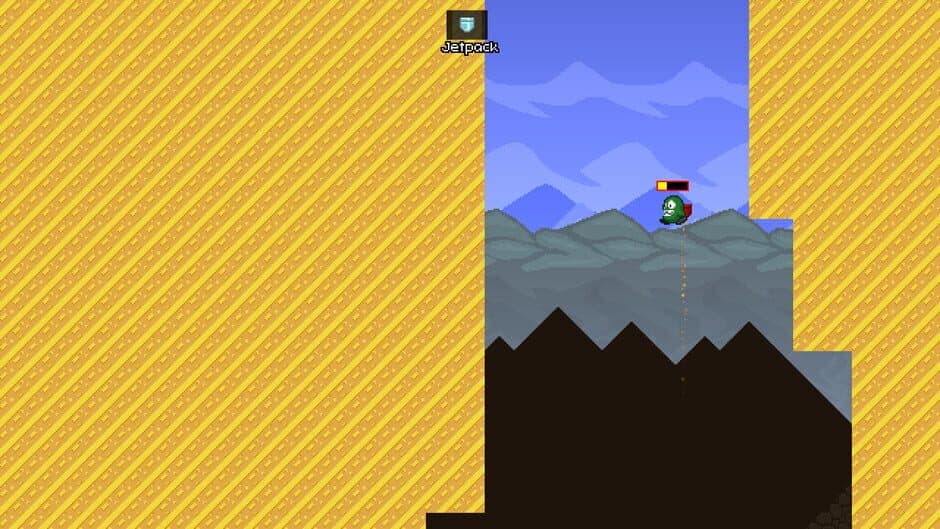 Скриншот 5 из Mort's Dream Jump