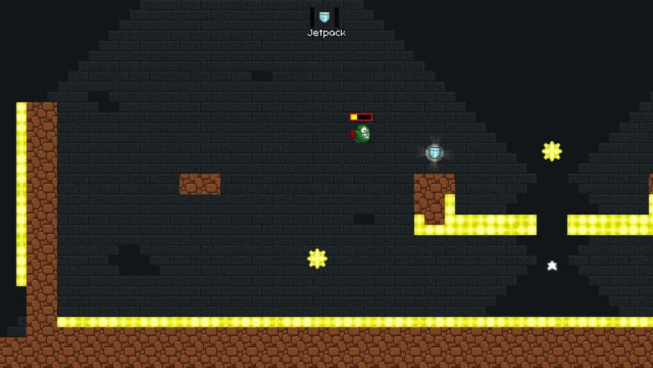 Скриншот 7 из Mort's Dream Jump
