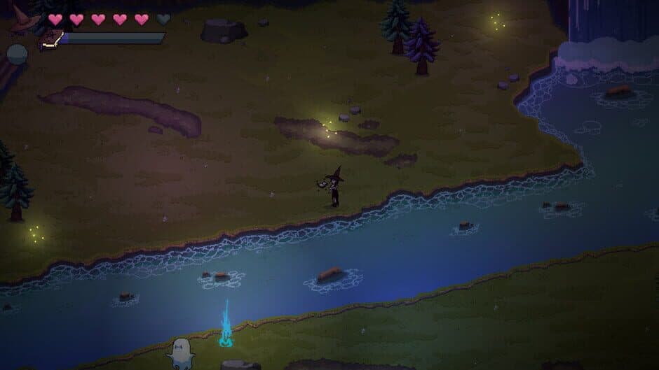 Скриншот 5 из Unfortunate Tales of Violet