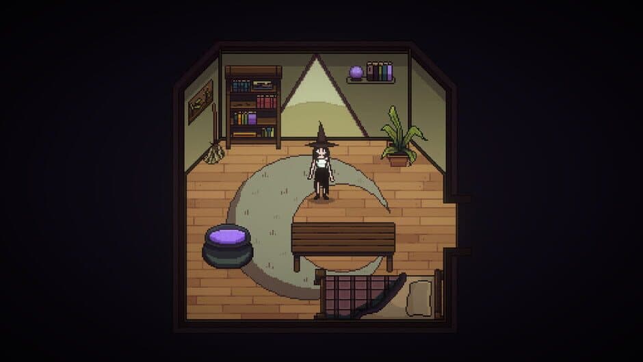 Скриншот 6 из Unfortunate Tales of Violet