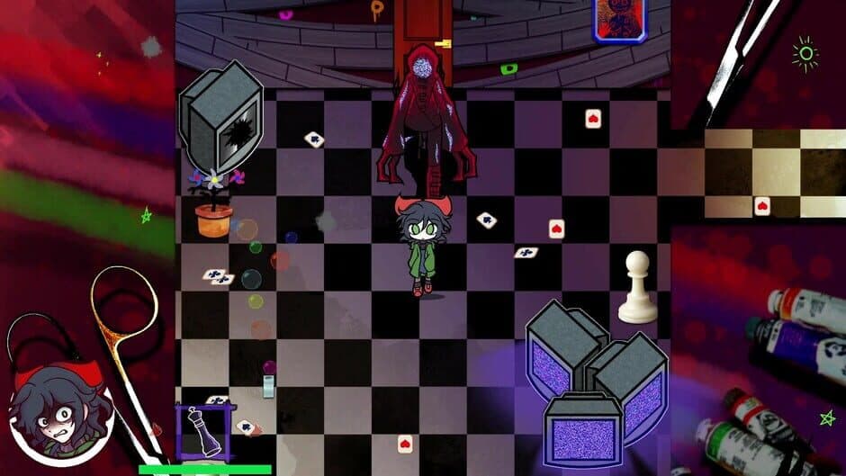 Скриншот 3 из NeverHome: Hall of Apathy