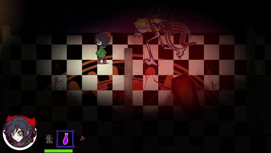 Скриншот 5 из NeverHome: Hall of Apathy