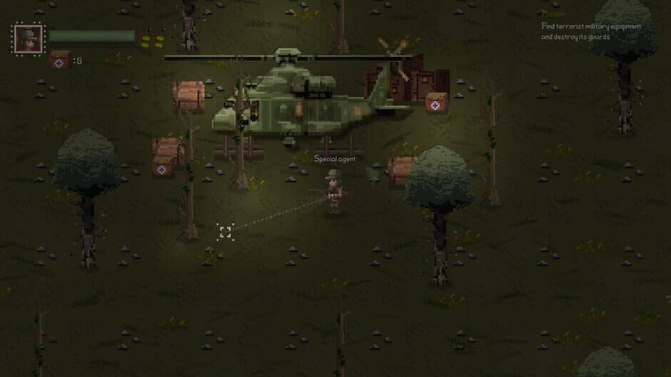 Скриншот 1 из Infested Lands