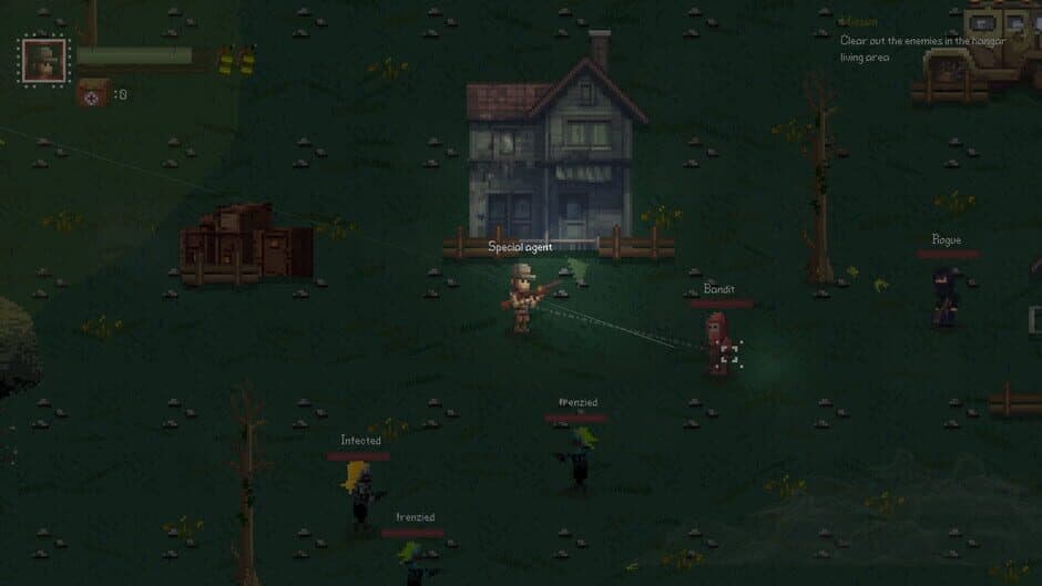 Скриншот 2 из Infested Lands