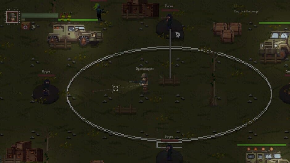 Скриншот 3 из Infested Lands