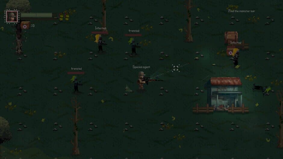 Скриншот 4 из Infested Lands