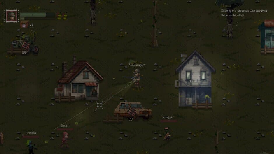 Скриншот 5 из Infested Lands