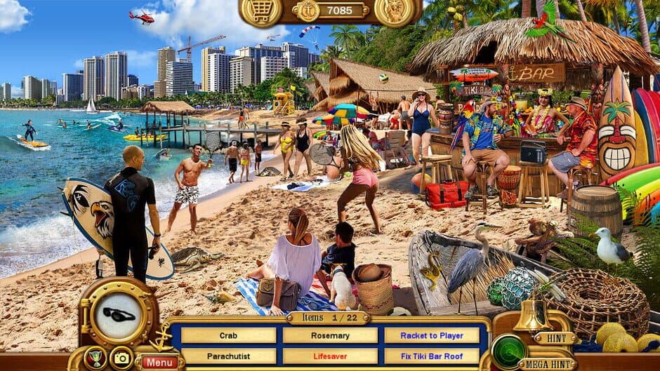 Скриншот 2 из Vacation Adventures: Cruise Director 8 - Collector's Edition