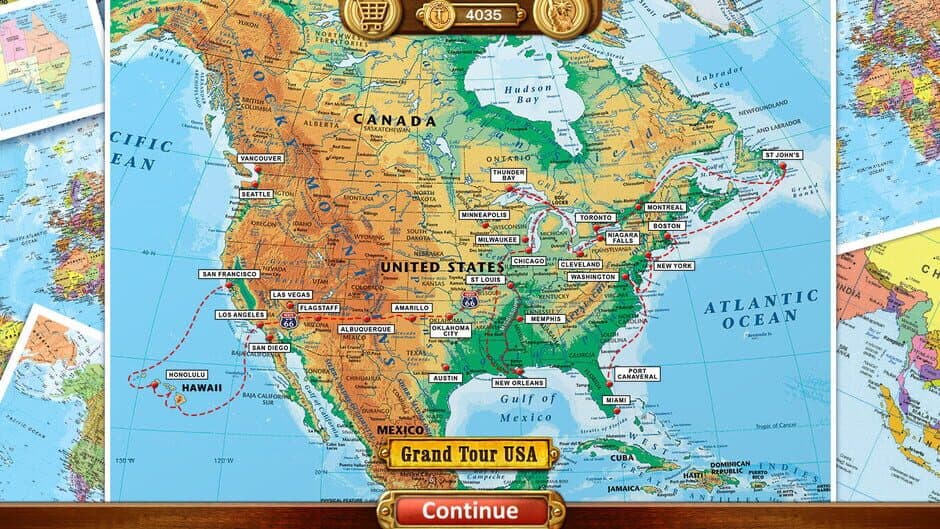 Скриншот 4 из Vacation Adventures: Cruise Director 8 - Collector's Edition