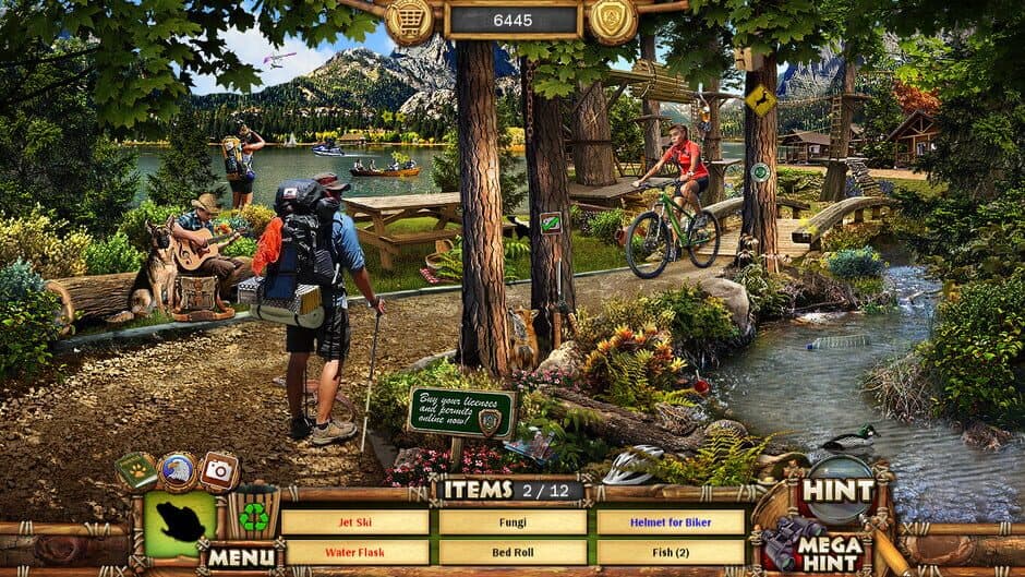 Скриншот 6 из Vacation Adventures: Cruise Director 8 - Collector's Edition