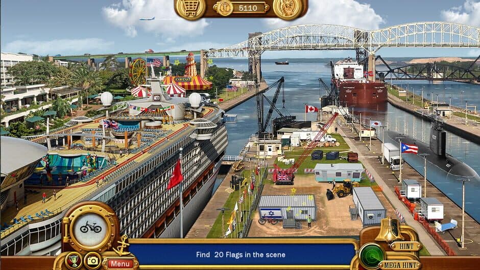 Скриншот 5 из Vacation Adventures: Cruise Director 8 - Collector's Edition