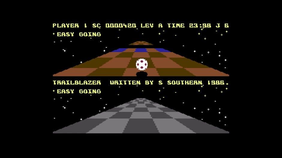 Скриншот 1 из Trailblazer