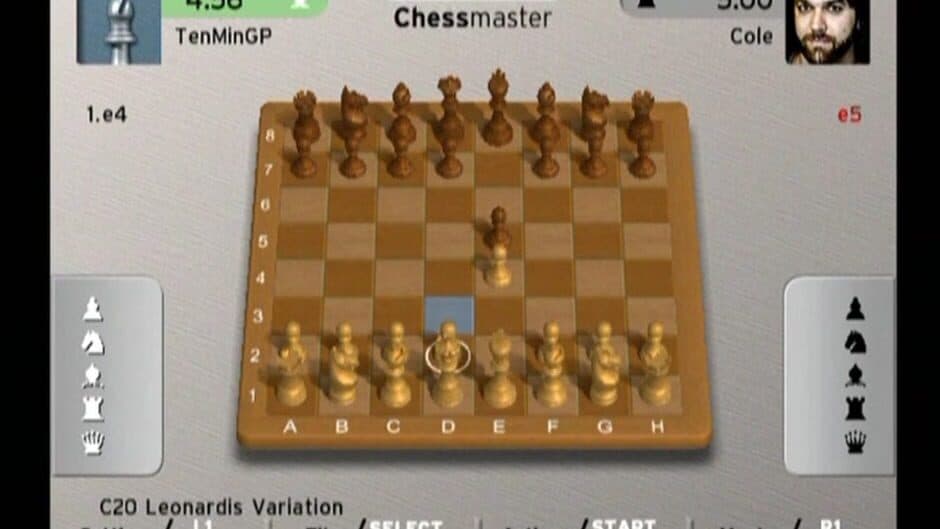 Скриншот 1 из Chessmaster