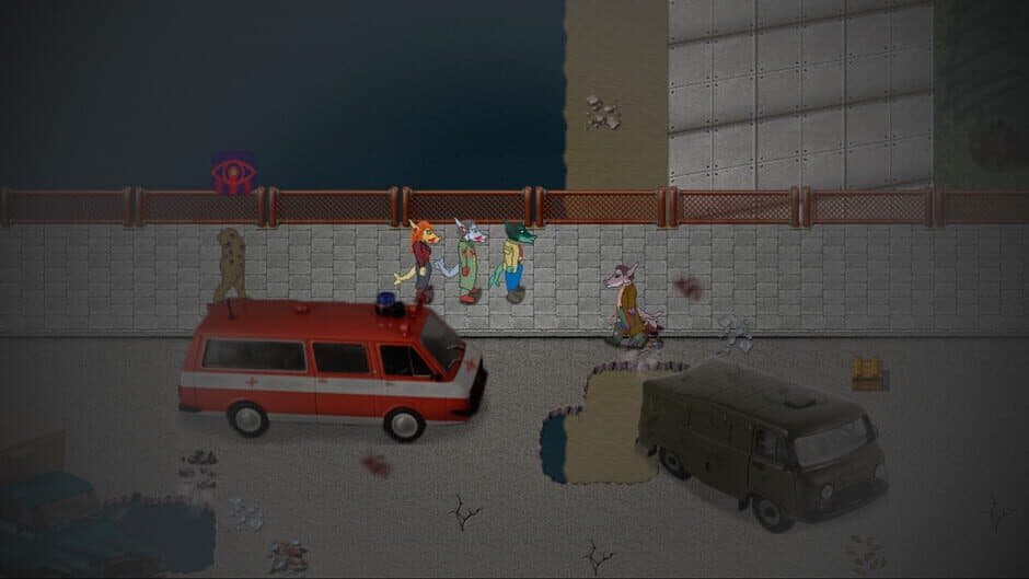 Скриншот 1 из Materialization of Memories
