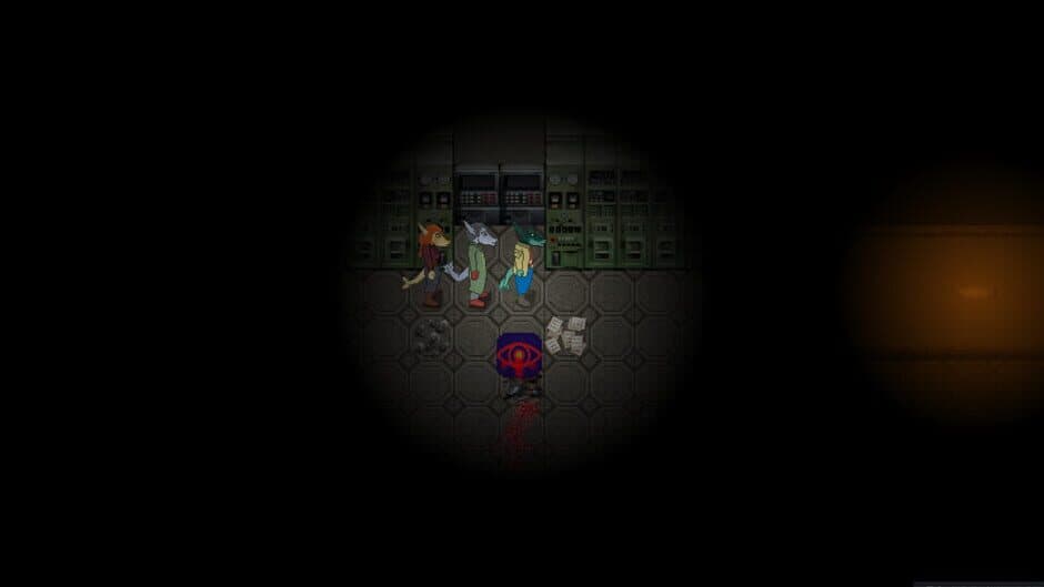 Скриншот 5 из Materialization of Memories