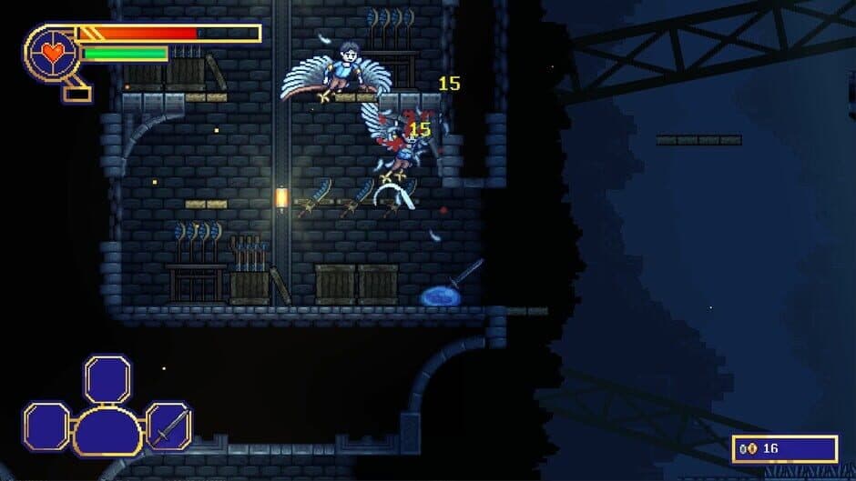 Скриншот 1 из Harpy Raiders
