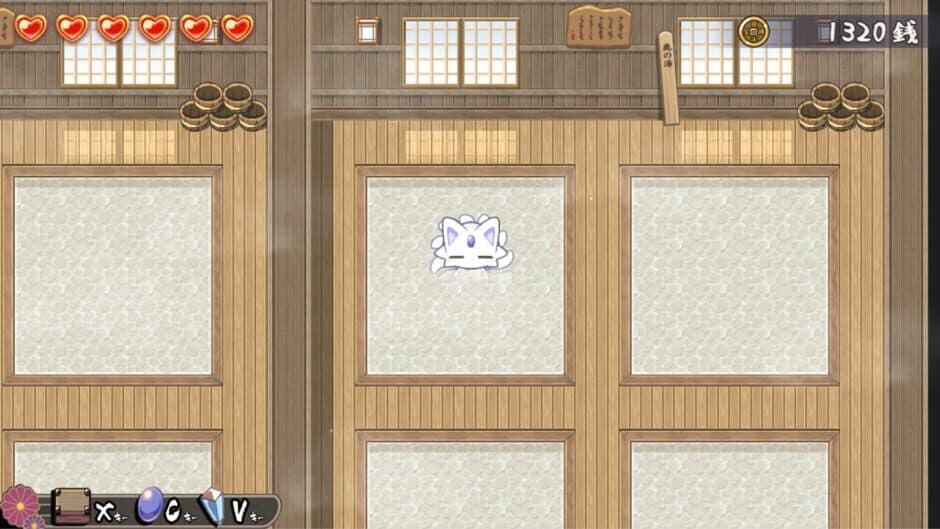 Скриншот 7 из Nine-Tailed Okitsune Tale