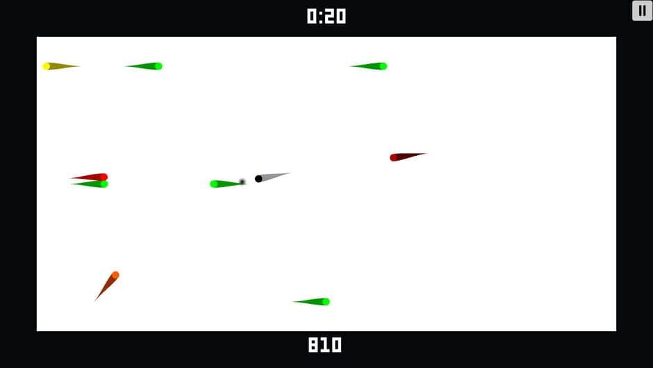 Скриншот 1 из Orblitz