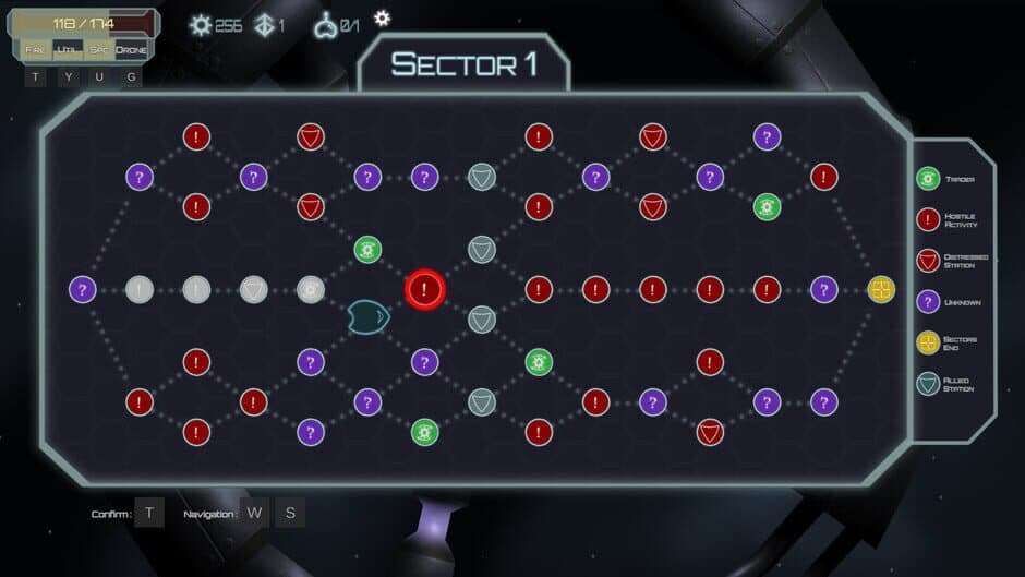Скриншот 3 из Cyber Strider