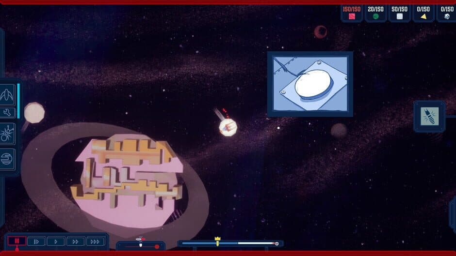 Скриншот 7 из Ants in Space!