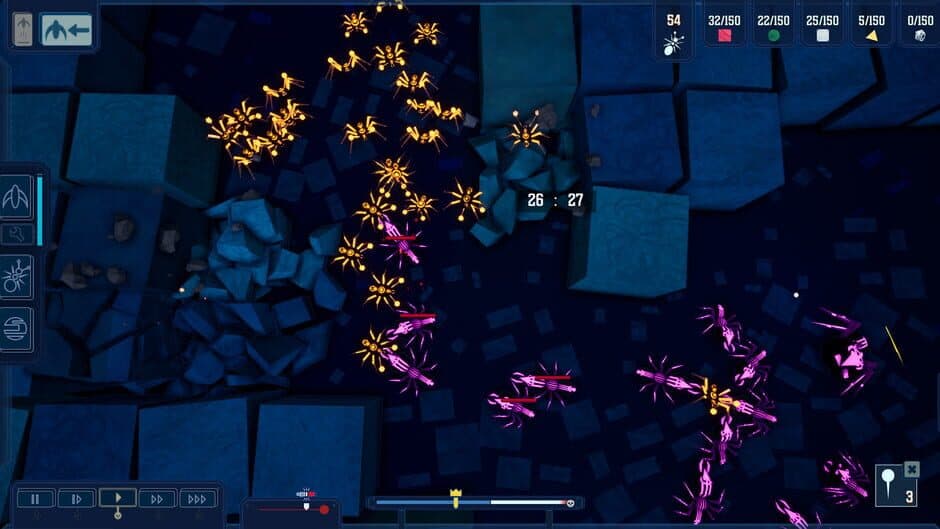 Скриншот 8 из Ants in Space!