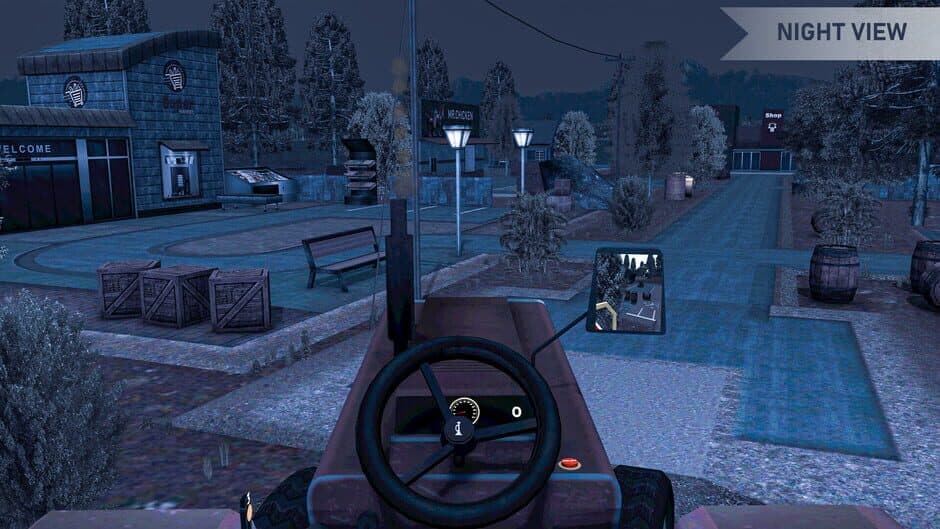Скриншот 3 из VR Tractor Farming