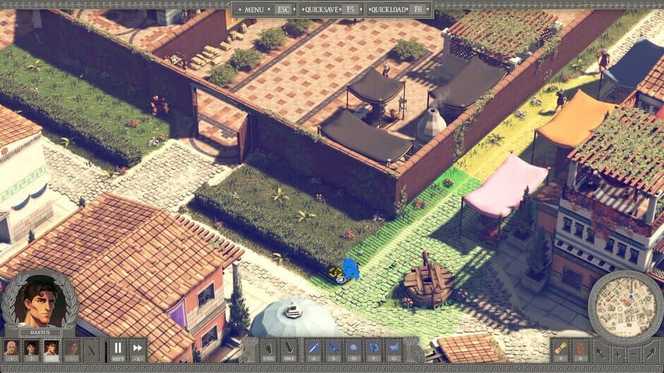 Скриншот 3 из Roma Incognita