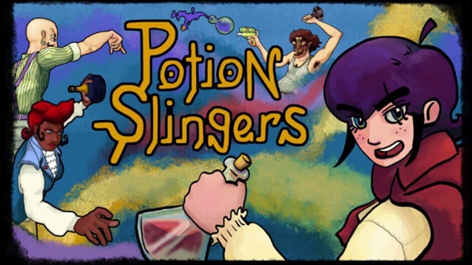 Скриншот 1 из Potion Slingers