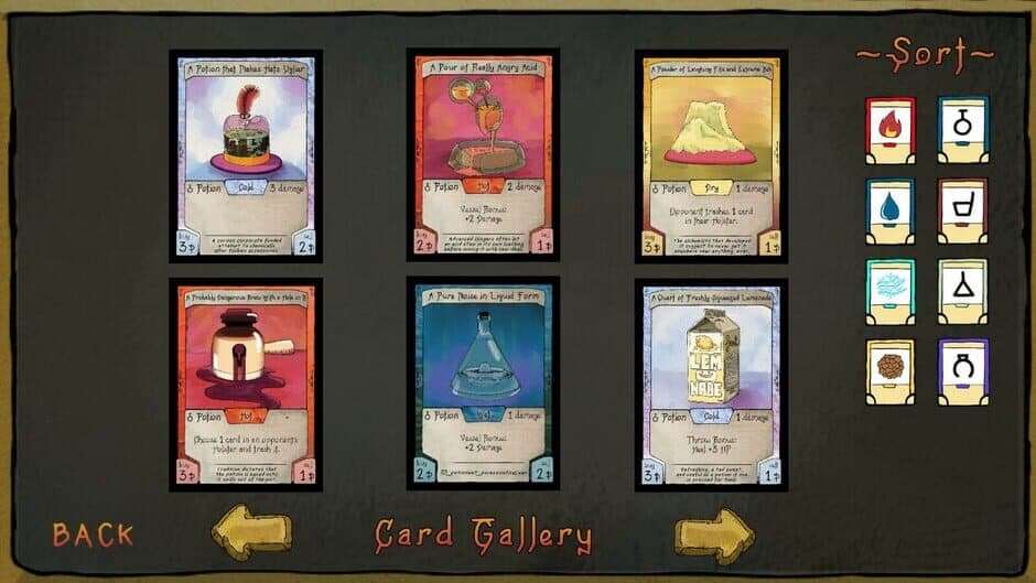 Скриншот 4 из Potion Slingers