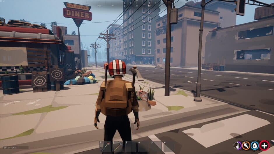 Скриншот 5 из Polygeddon: Survive
