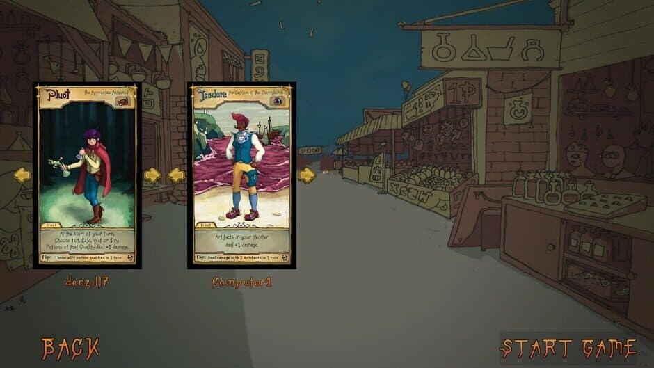 Скриншот 6 из Potion Slingers