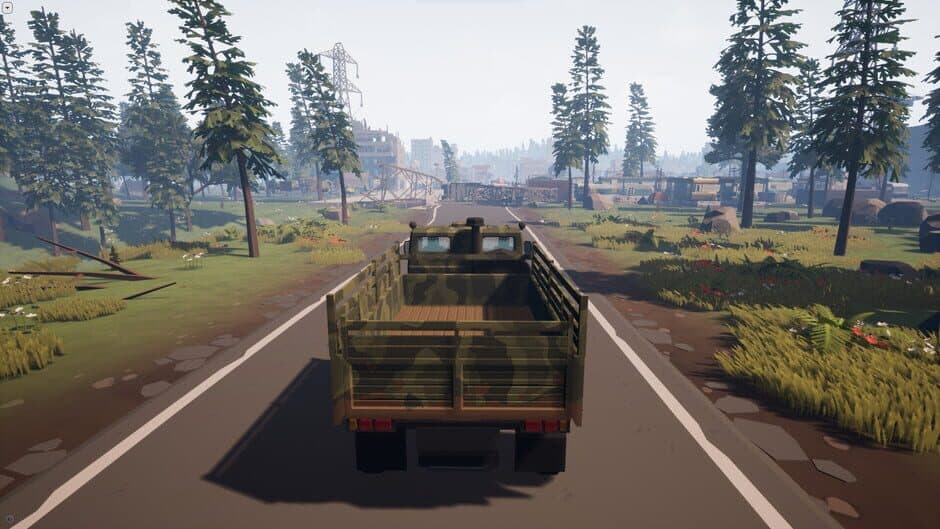 Скриншот 8 из Polygeddon: Survive
