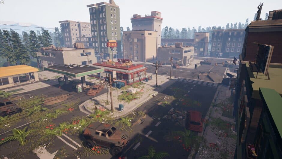 Скриншот 12 из Polygeddon: Survive