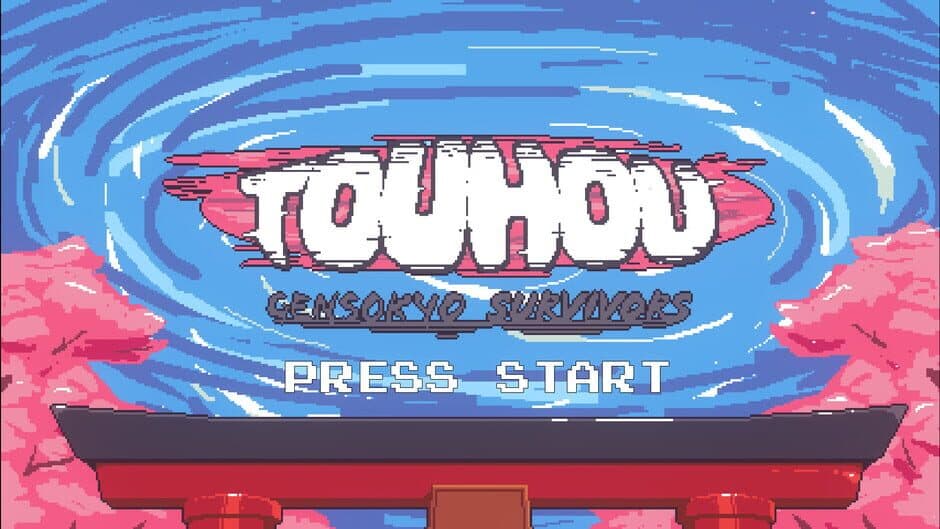 Скриншот 6 из Touhou: Gensokyo Survivors
