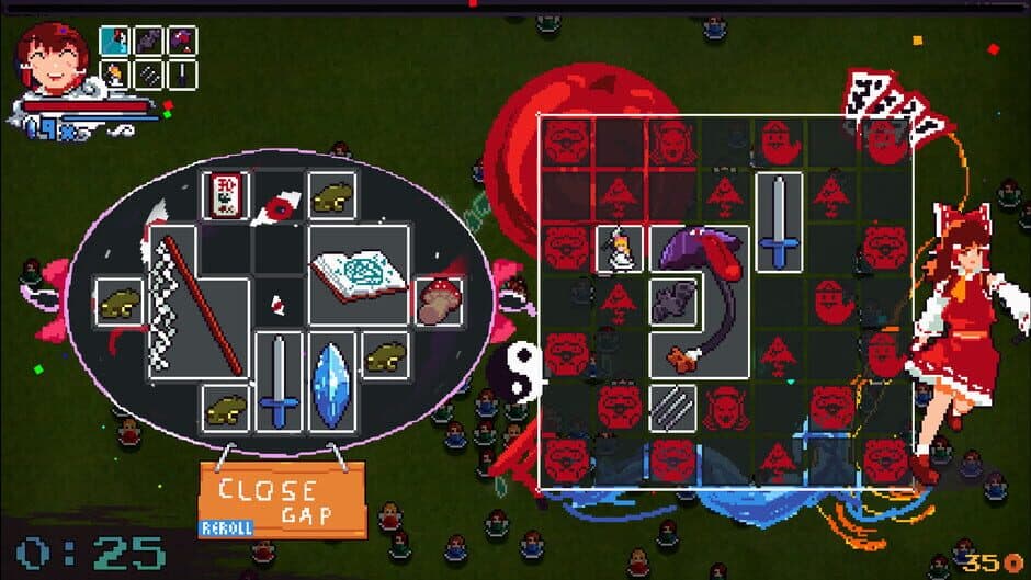 Скриншот 4 из Touhou: Gensokyo Survivors