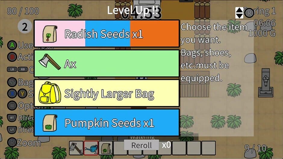 Скриншот 2 из Time Limit Harvest