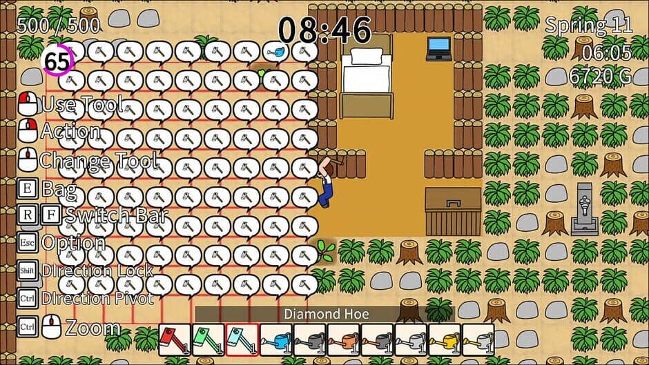 Скриншот 6 из Time Limit Harvest