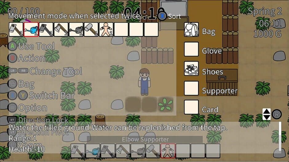 Скриншот 7 из Time Limit Harvest
