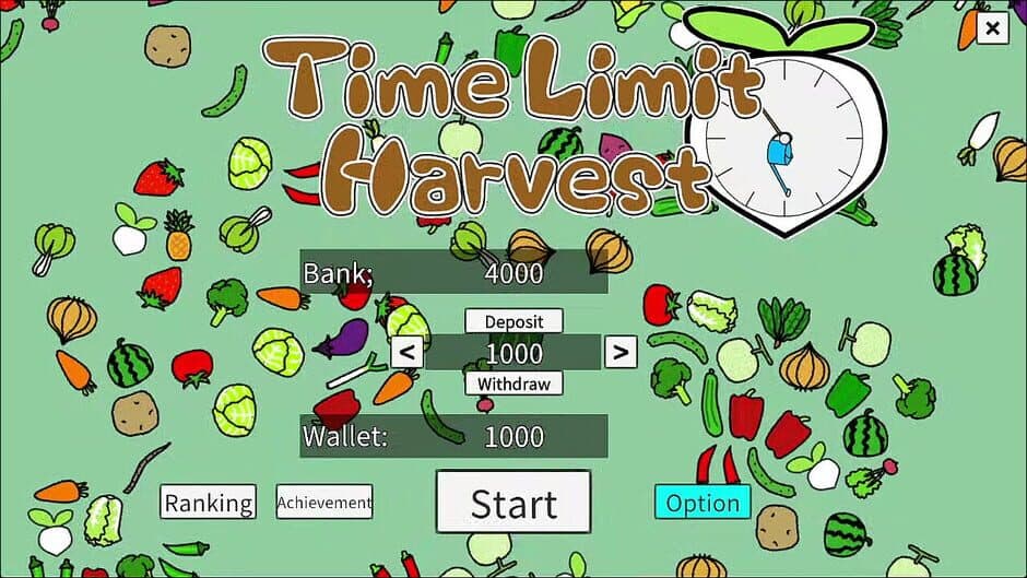 Скриншот 12 из Time Limit Harvest