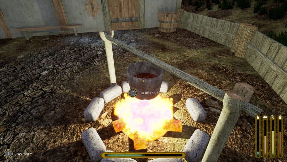 Скриншот 1 из Medieval Simulators: Baker