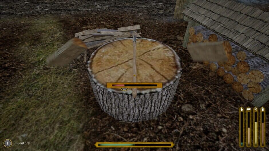 Скриншот 5 из Medieval Simulators: Baker