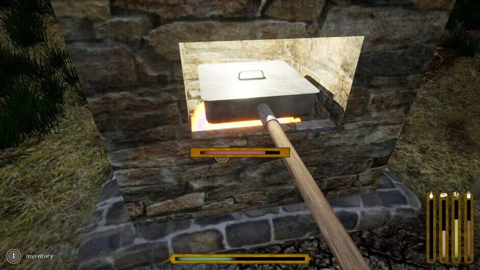 Скриншот 4 из Medieval Simulators: Baker