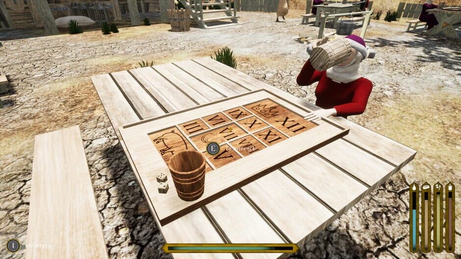 Скриншот 10 из Medieval Simulators: Baker