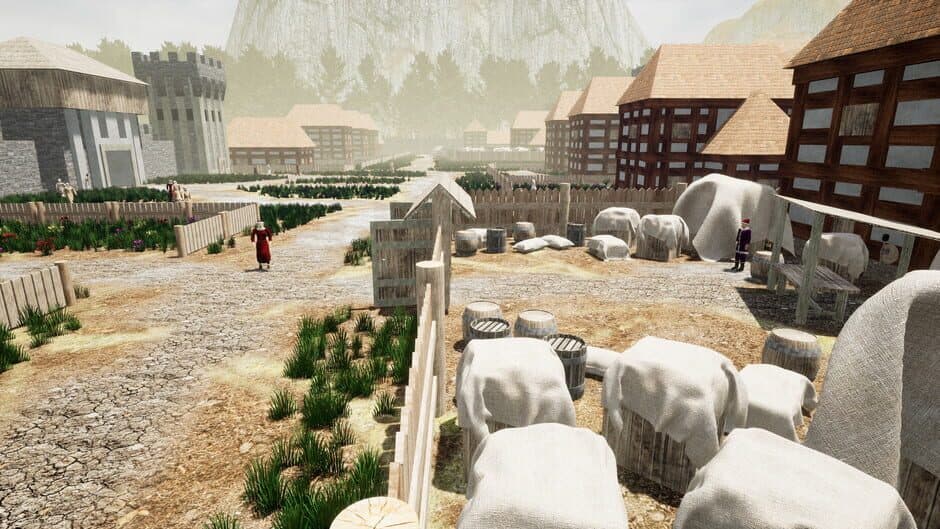 Скриншот 11 из Medieval Simulators: Baker