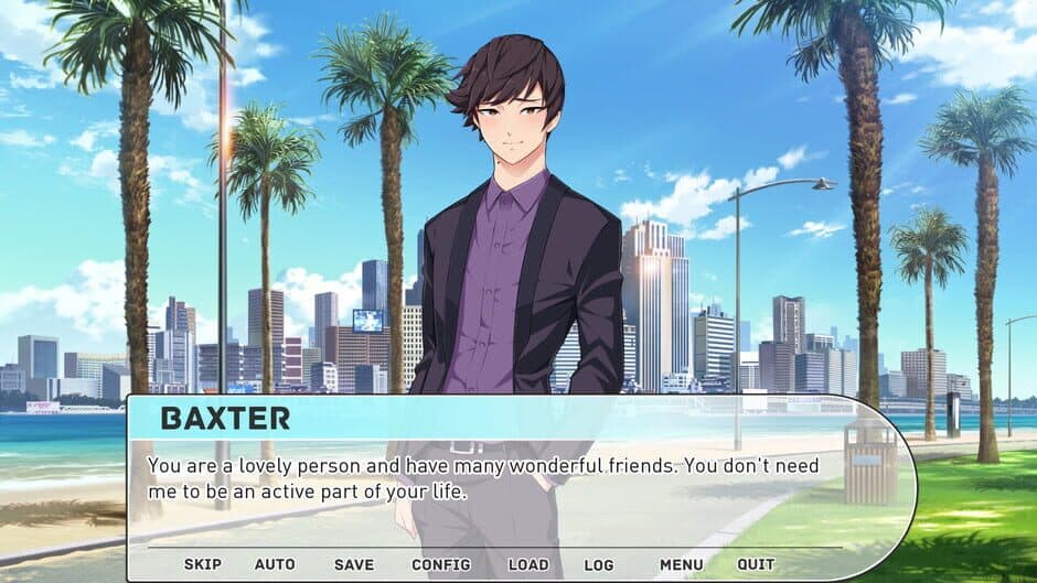 Скриншот 2 из Our Life: Beginnings & Always - Baxter's Story