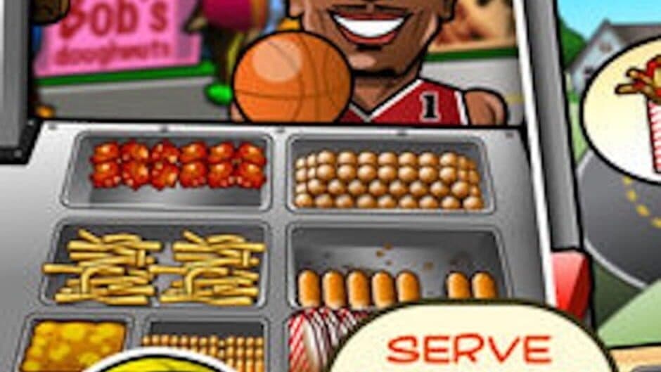 Скриншот 2 из Street-food Tycoon Chef Fever: World Cook-ing Star