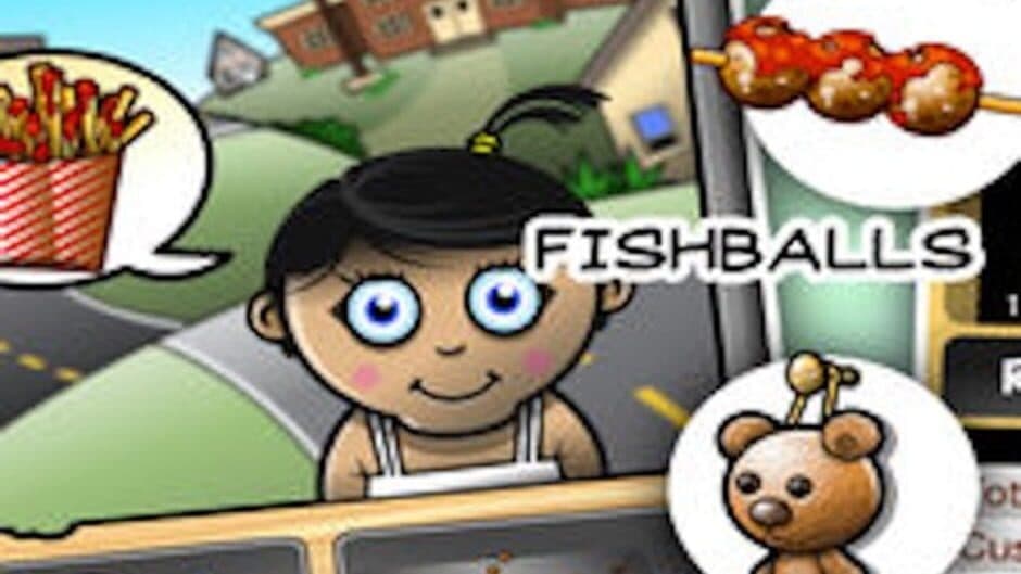 Скриншот 3 из Street-food Tycoon Chef Fever: World Cook-ing Star